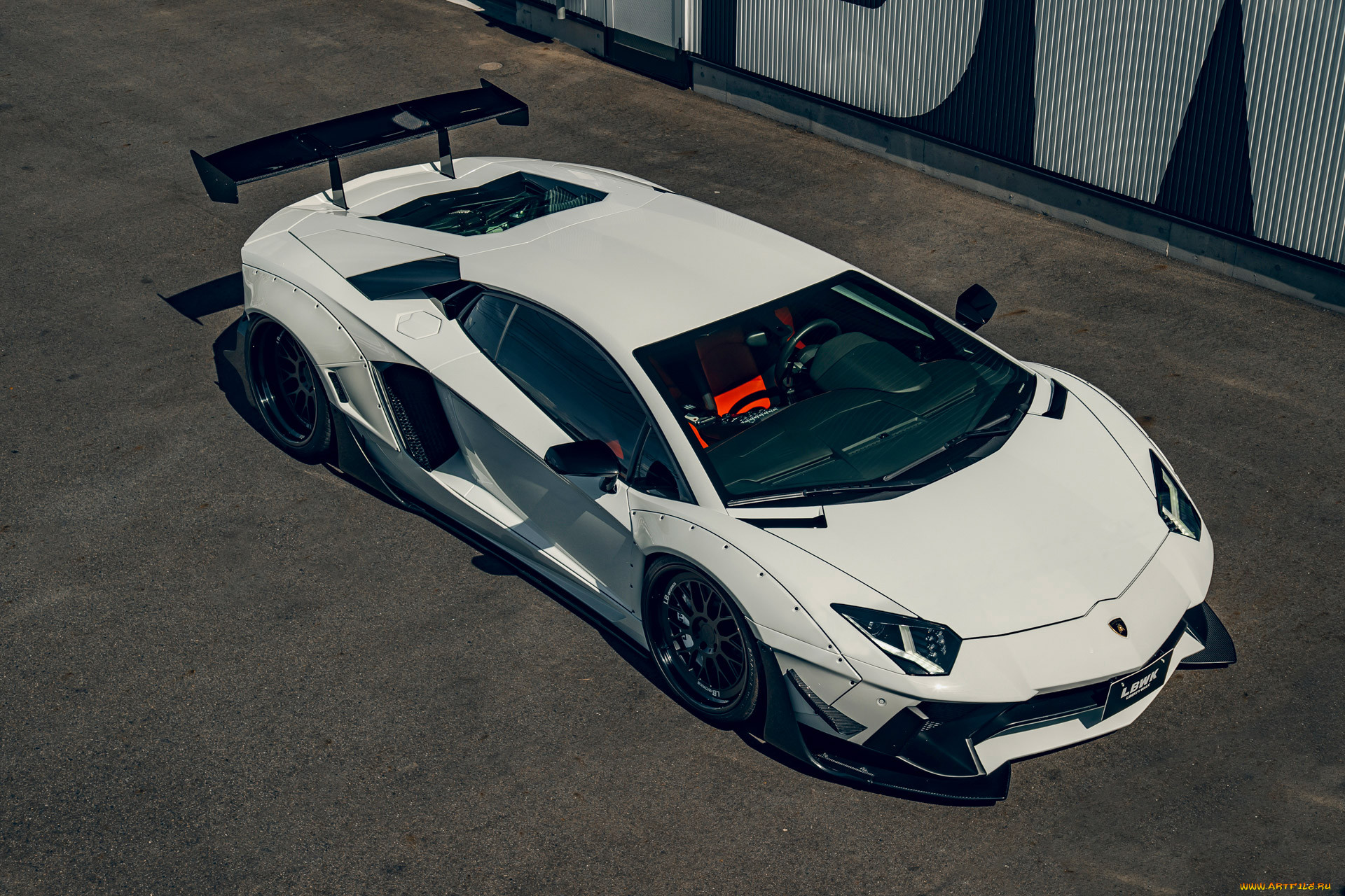 , lamborghini